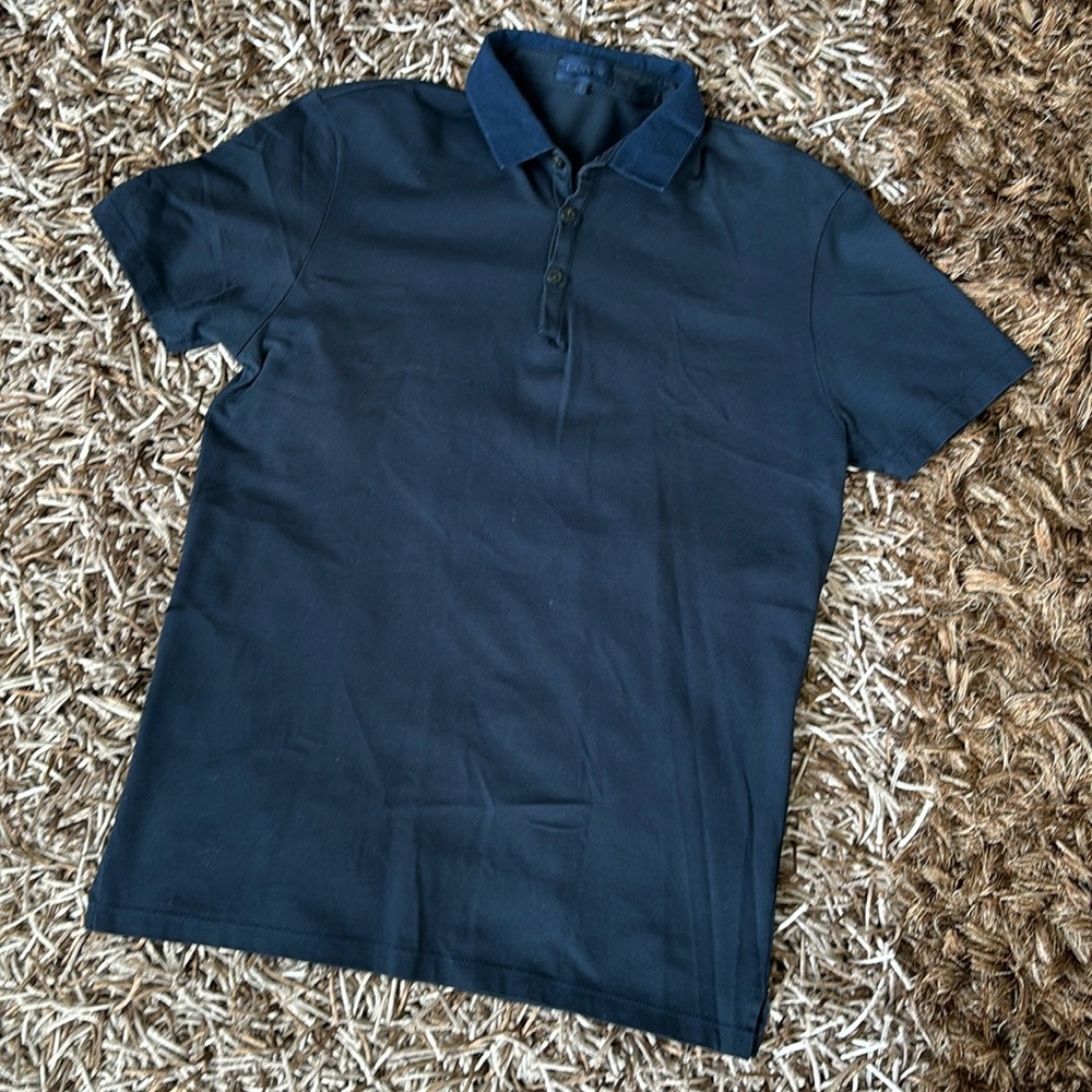 Lanvin Mens polo shirt